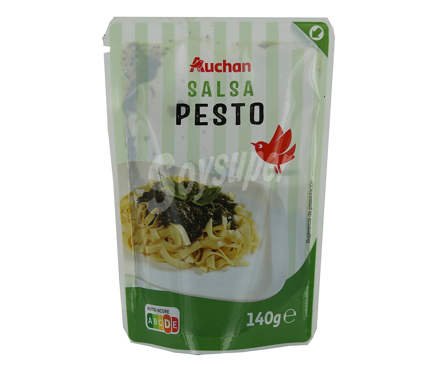 Producto alcampo Salsa fresca pesto producto alcampo