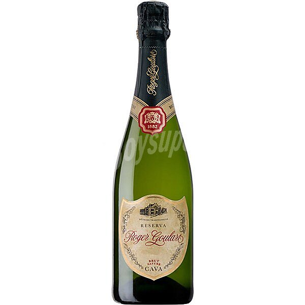 Cava brut nature reserva 