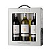 Legaris (75 cl) de vino tinto roble DO Ribera del Duero y botella (75 cl) de vino blanco DO Rueda legaris