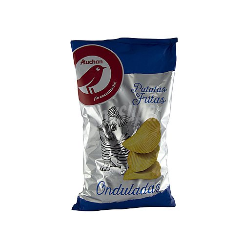 Producto alcampo Patatas fritas onduladas producto alcampo