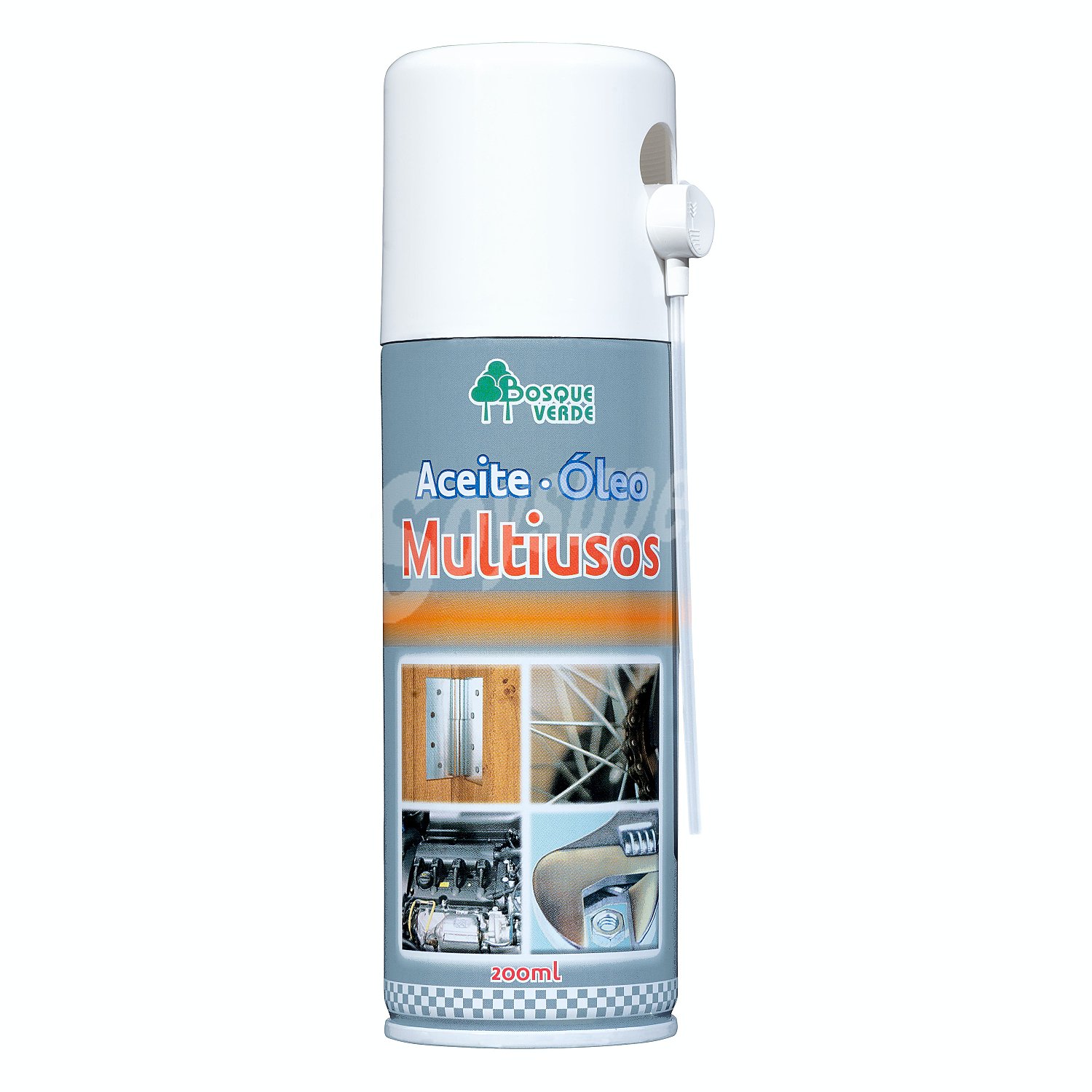 Aceite antioxidante multiusos spray