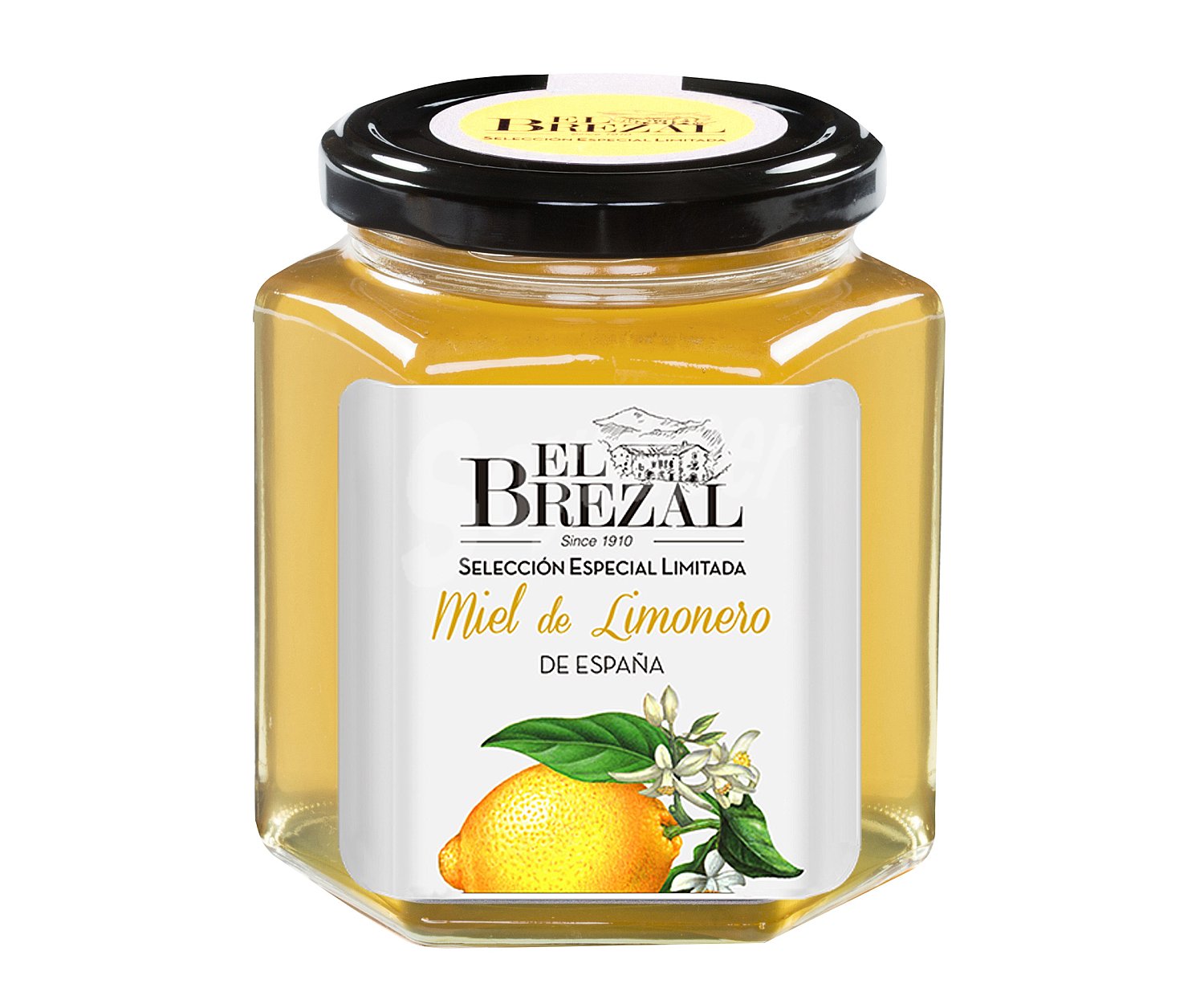 El brezal Miel de limonero el brezal