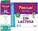 Pascual Leche semidesnatada sin lactosa procedente de vacas con bienestar garantizado pascual