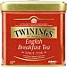 Té English Breeakfast twnings