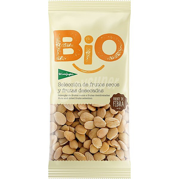 BIO almendra marcona tostada ecológica