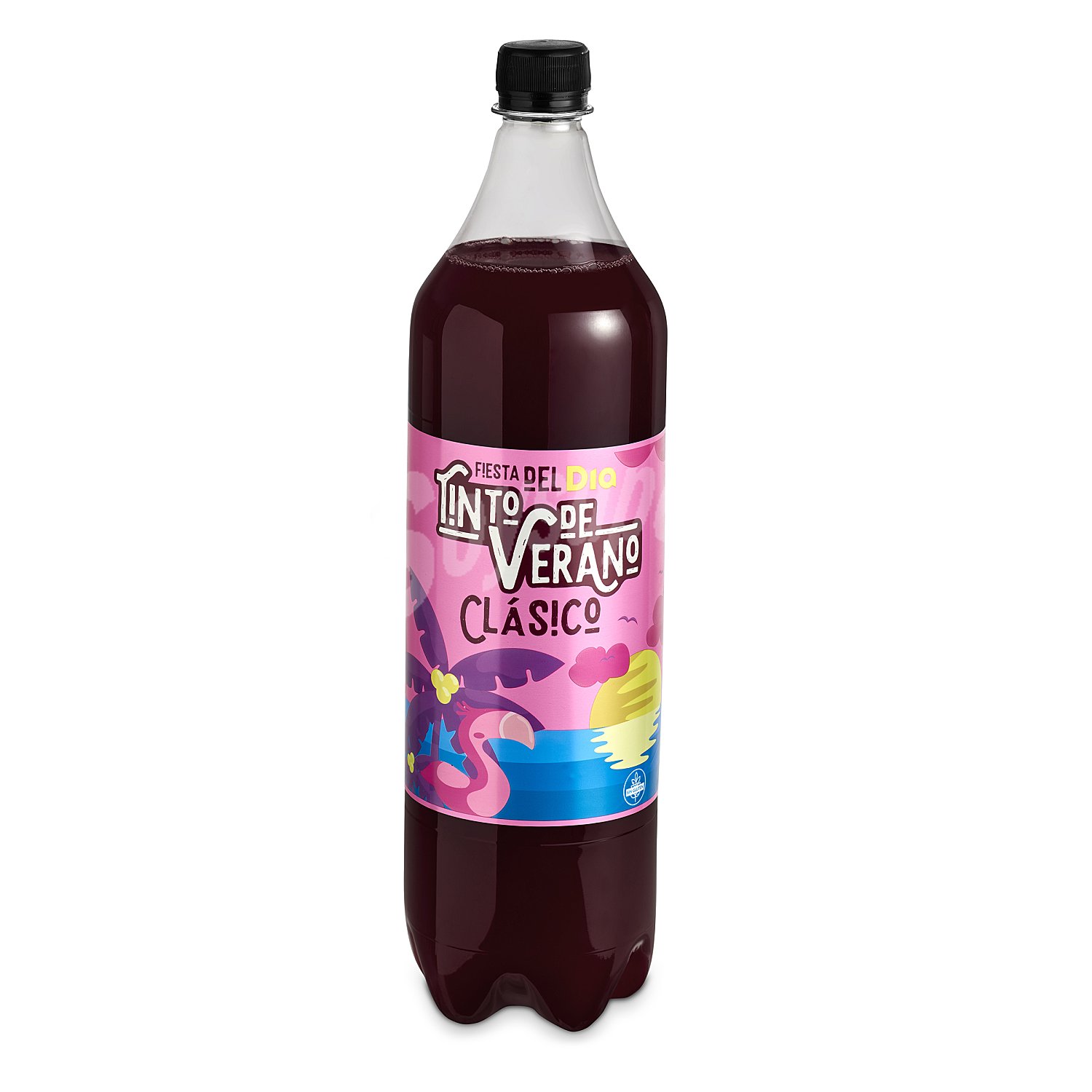 Tinto de verano clásico Dia