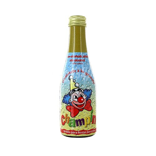 Champin Zumo de frutas champin