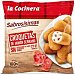 Croquetas de jamón serrano LA cocinera, bolsa 500 G