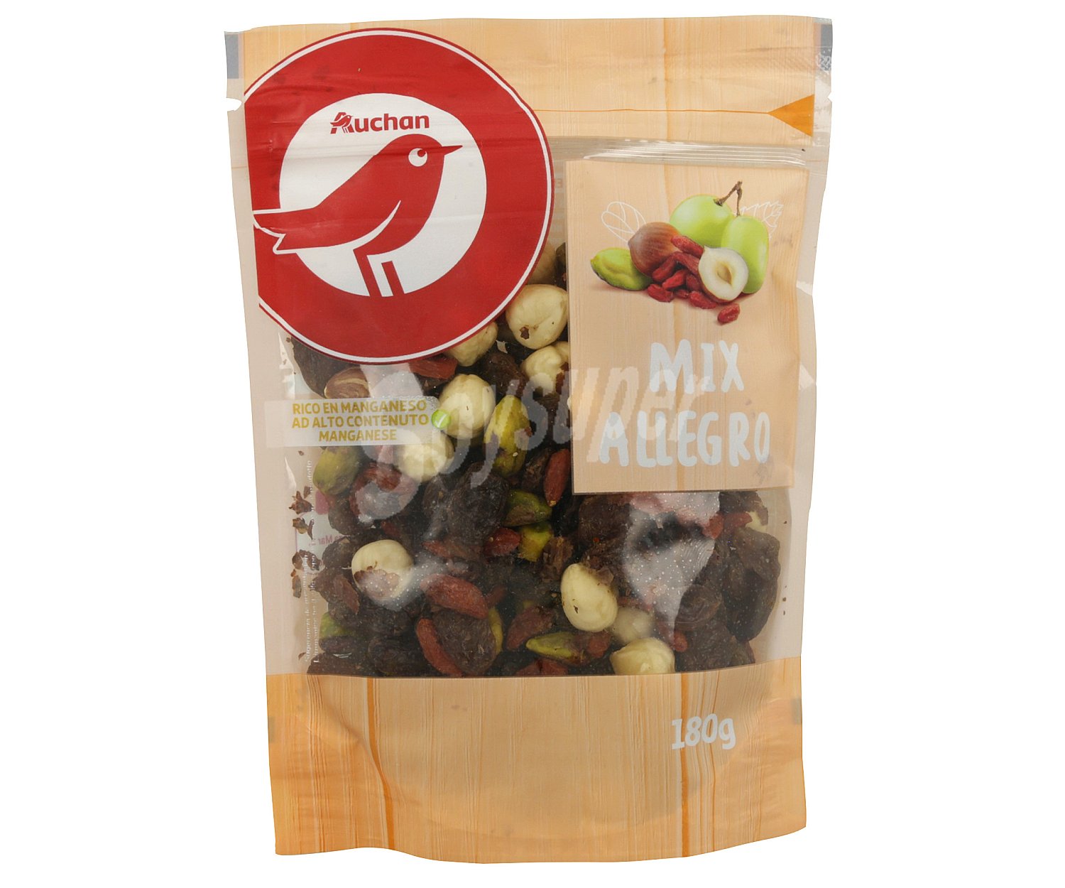 Mix Allegro de frutos secos