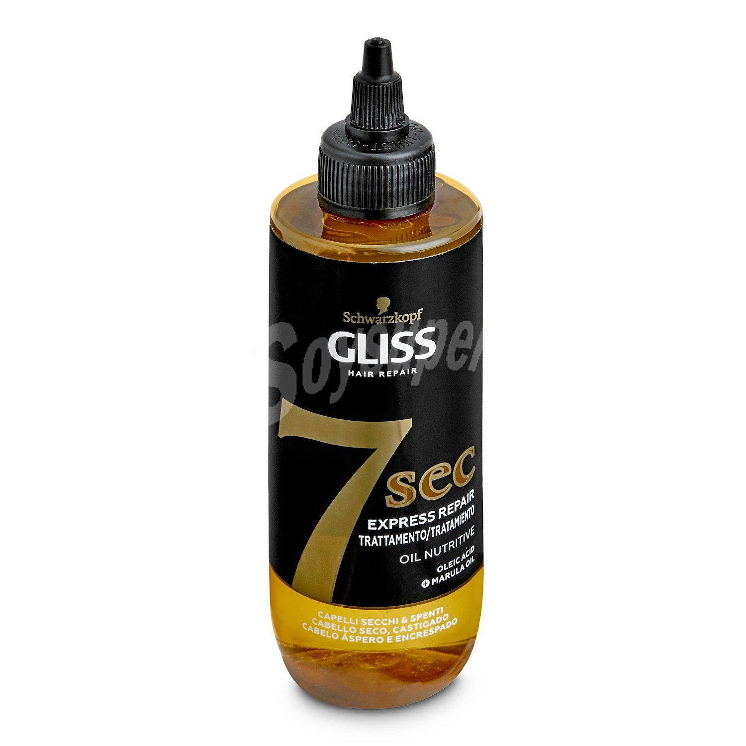 Aceite nutritivo express 7 seconds Gliss