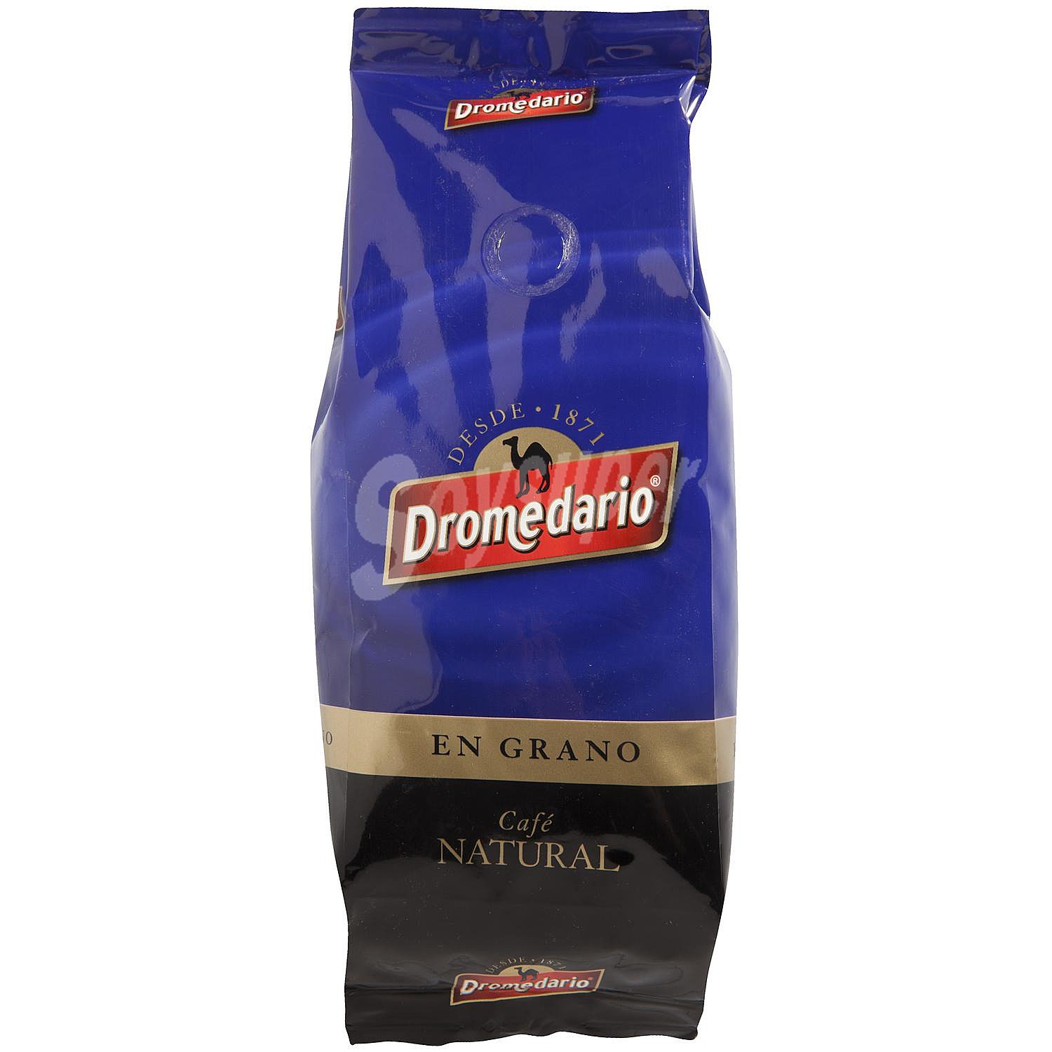 Café grano natural Dromedario