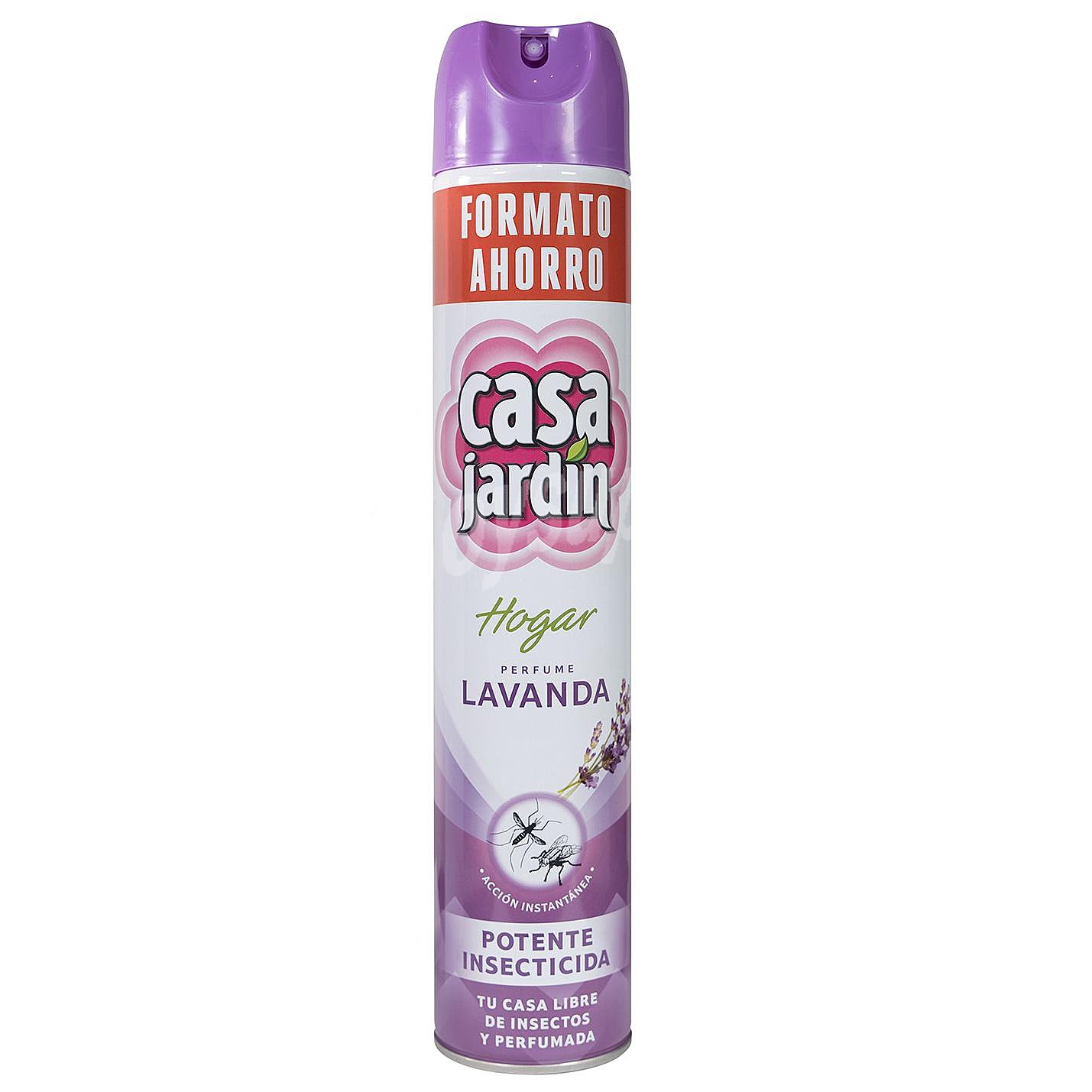 Spray para matar mosquitos, moscas, hormigas, arañas y otros insectos, insecticida perfume lavanda