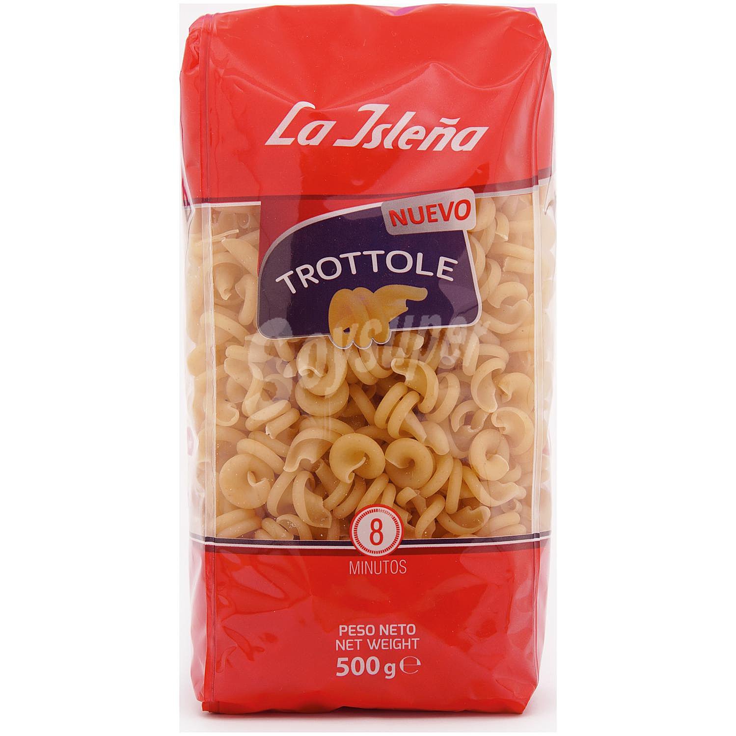 Pasta trottole La Isleña