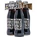 Bebida mixer Black Cola 100% ecológica pack 4 botellas 20 cl