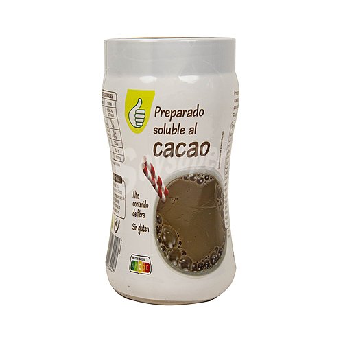 Producto económico alcampo Cacao soluble Esencial producto económico alcampo