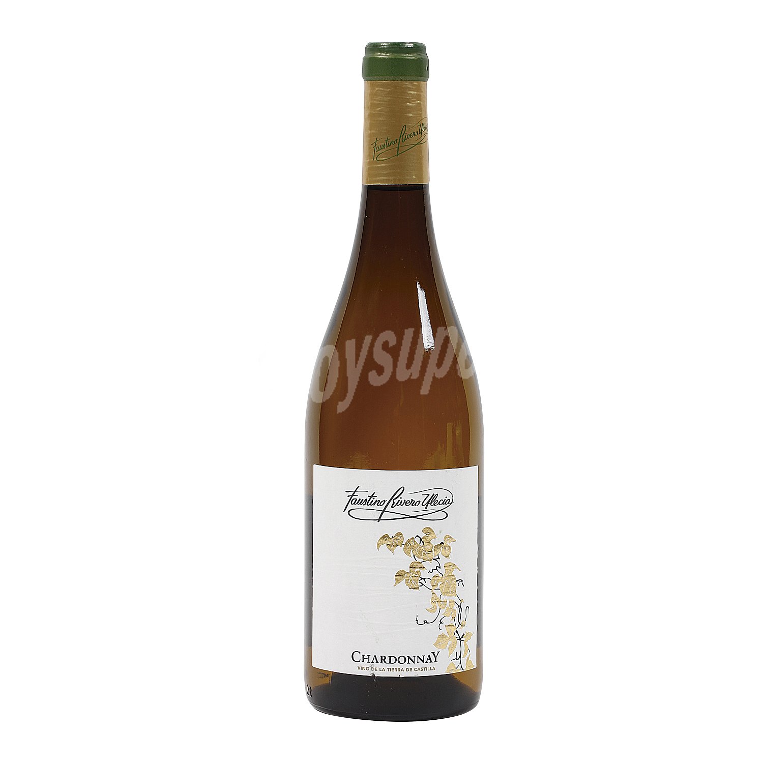 Vino de la Tierra de Castilla blanco chardonnay