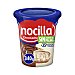 Nocilla Doble crema de cacao y leche con avellanas, dos sabores nocilla