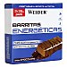 Barritas energéticas sabor chocolate Weider