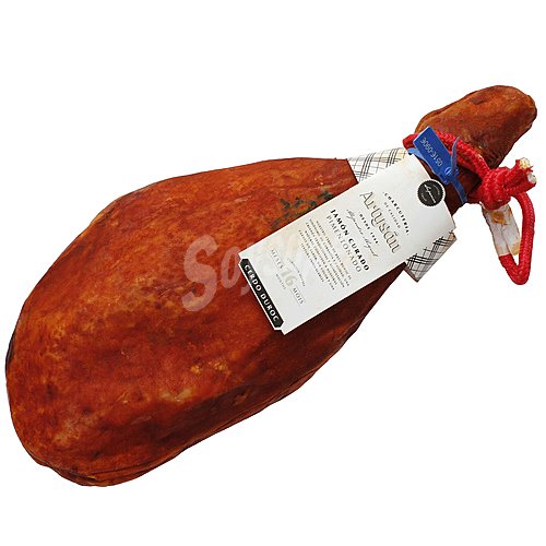 Artysan Jamón curado pimentonado artysan pieza de (peso aproximado)