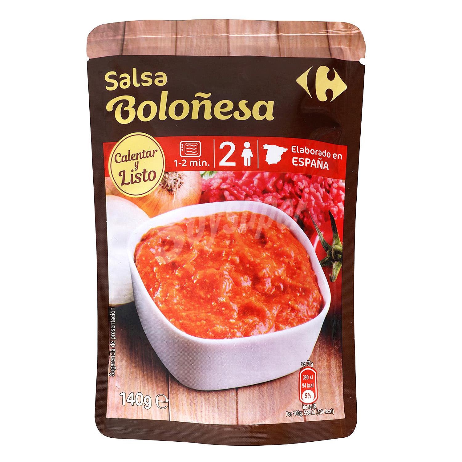 Salsa boloñesa