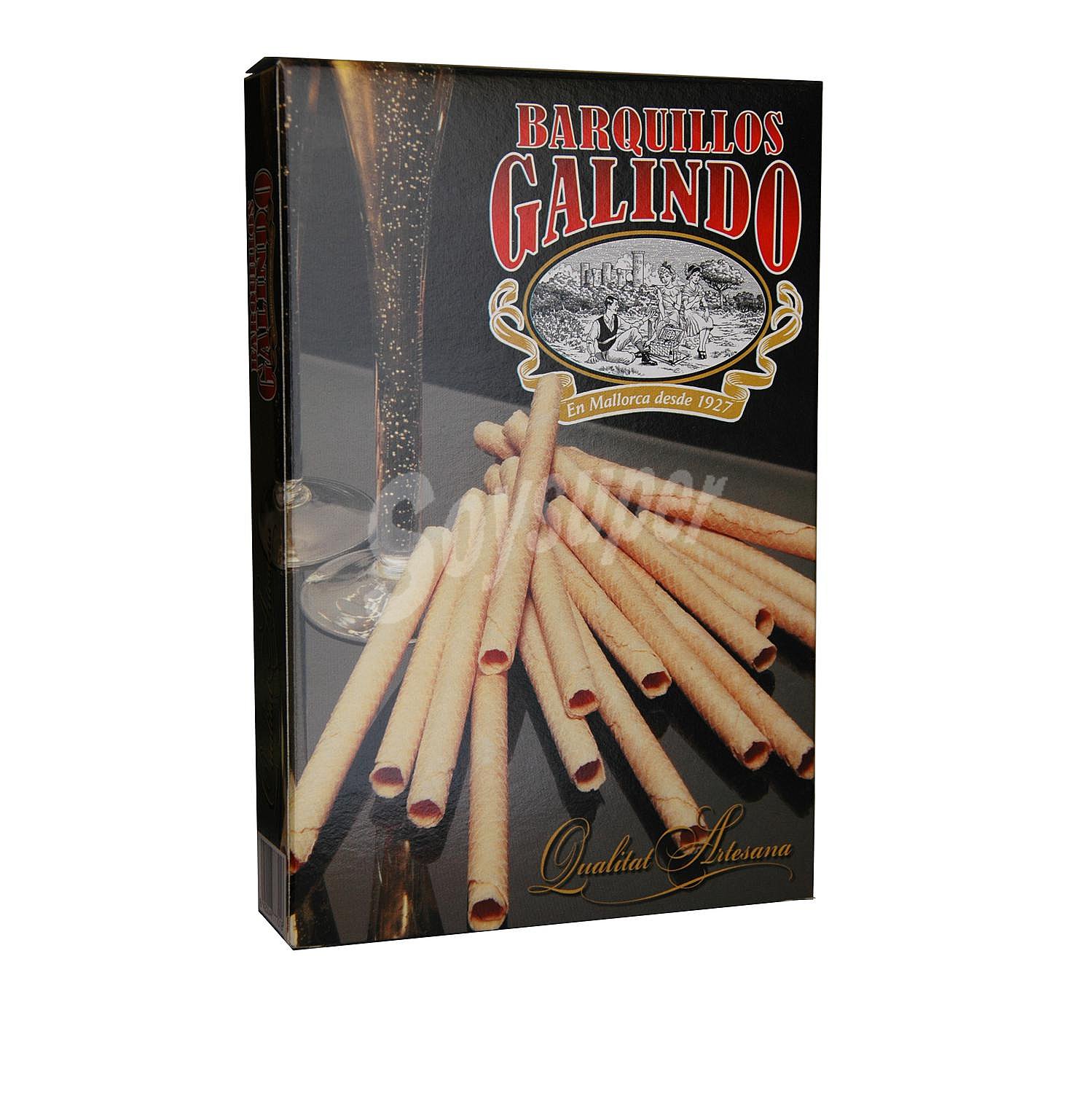 Barquillos Galindo