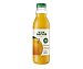 Zumo fresco de naranja VIA nature 750 ml.