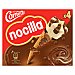 Helado cono de nocilla caja 4 uds 220 gr