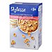 Copos de arroz y trigo integral Stylesse Carrefour