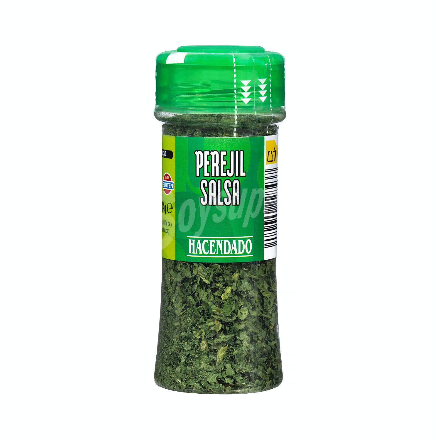 Perejil (tapon verde)