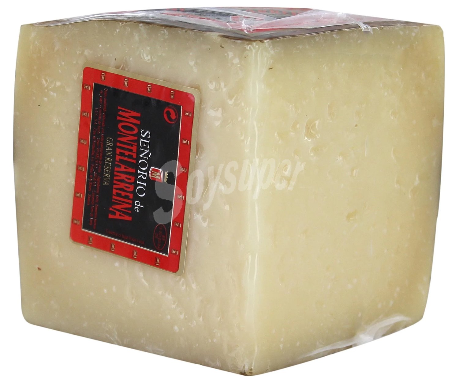 Señorío DE montelarreina Queso de oveja gran reserva montelarreina