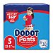 Dodot Pants (braguitas) de aprendizaje talla 5 para bebés de dodot Pants 30 uds