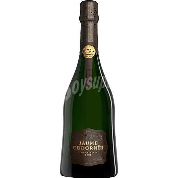 Jaume Ars Collecta cava brut gran reserva