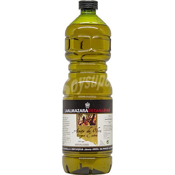 Aceite de oliva virgen extra