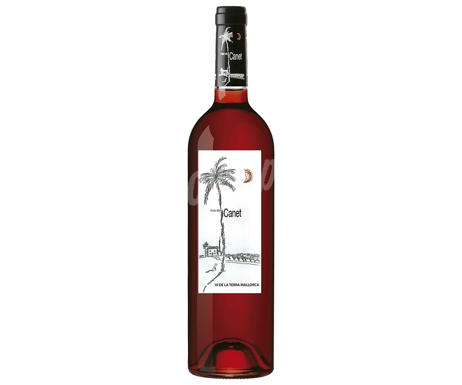 Vino rosado con IGP Vino de la Tierra de Mallorca