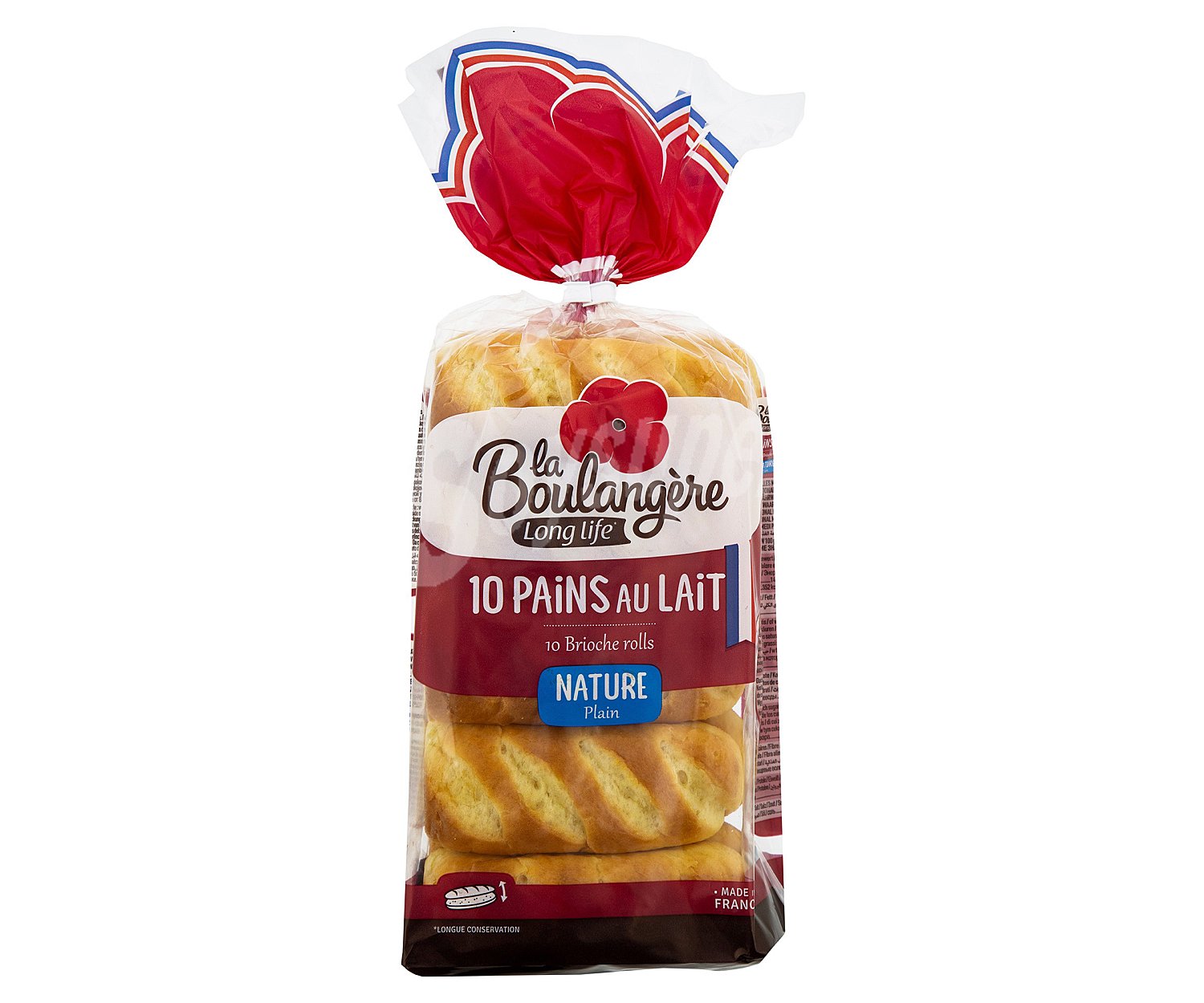 LA boulangère Pan de leche LA boulangére