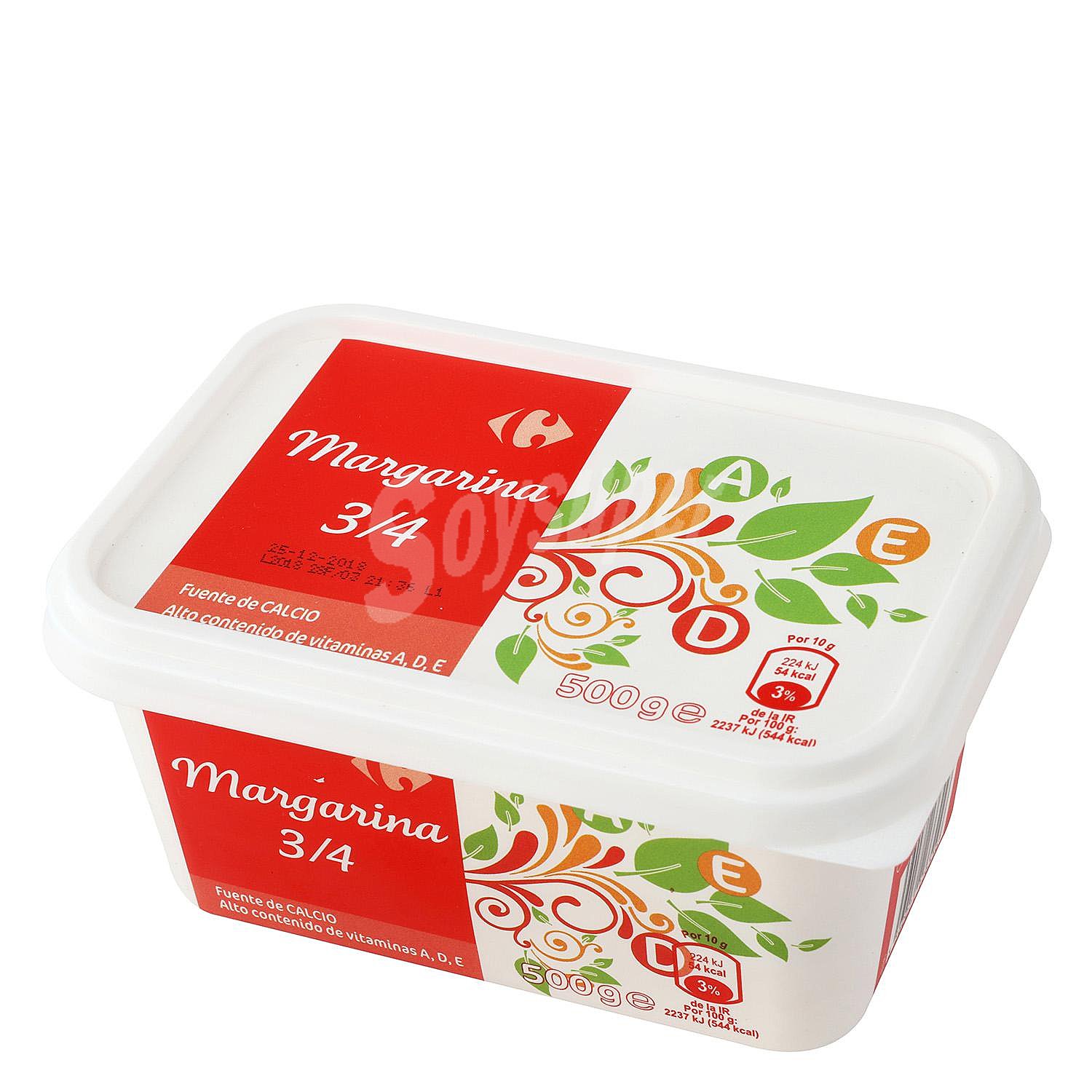 Margarina Carrefour