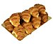 Mini croisants de mantequilla, , 260g