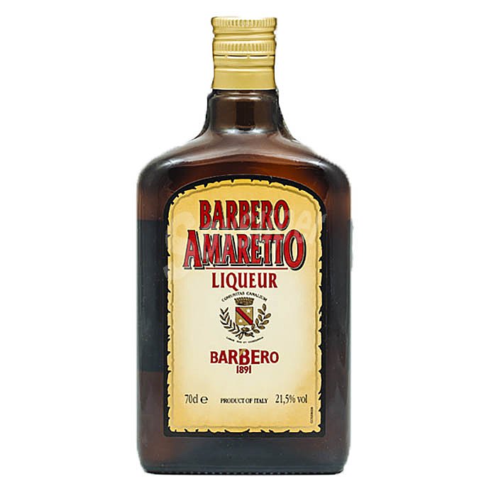 Licor de amaretto