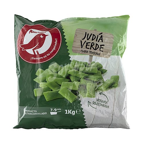 Producto alcampo Judías verdes planas seleccionadas y troceadas producto alcampo