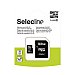 Tarjeta de memoria selecline microsdhc 32GB, clase 10, adaptador SD