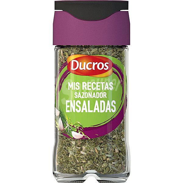 Sazonador de ensaladas ducros