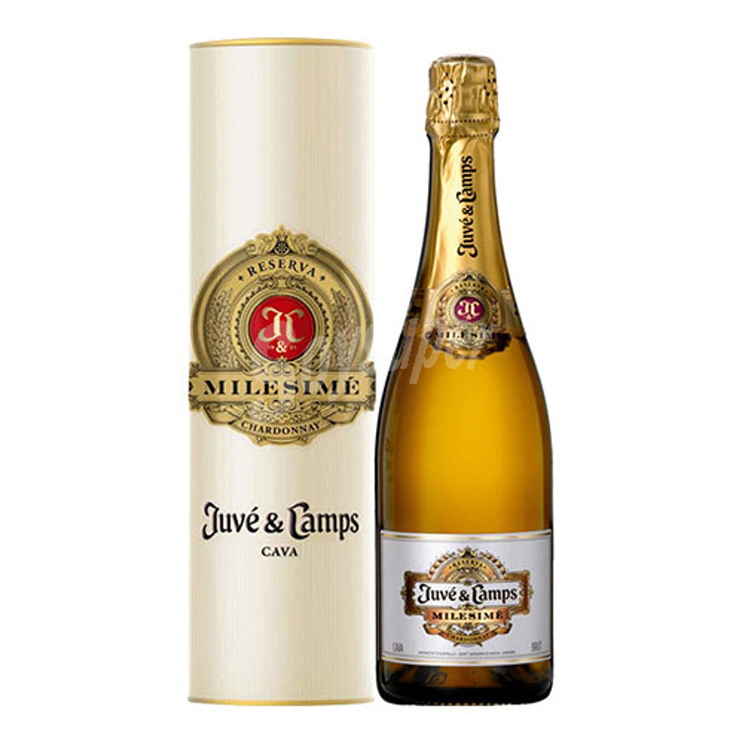 Milesimé cava reserva brut chardonnay