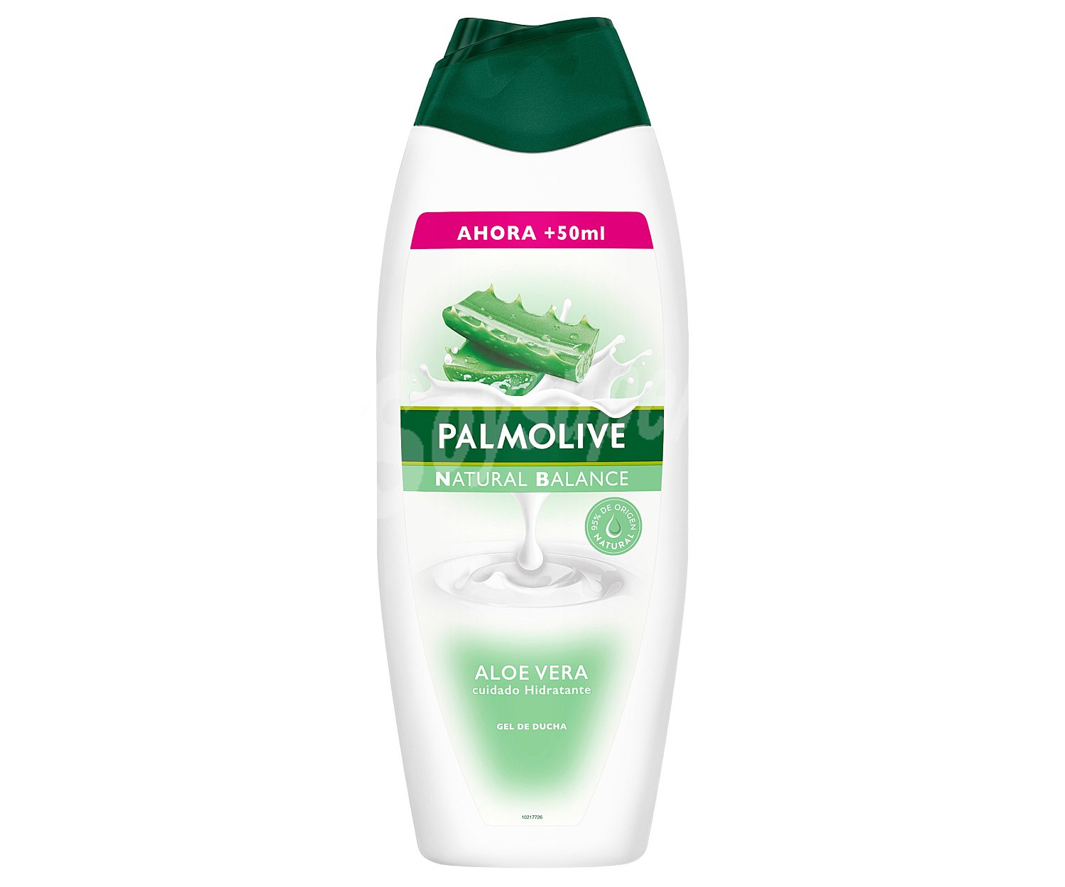 Gel de ducha aloe vera