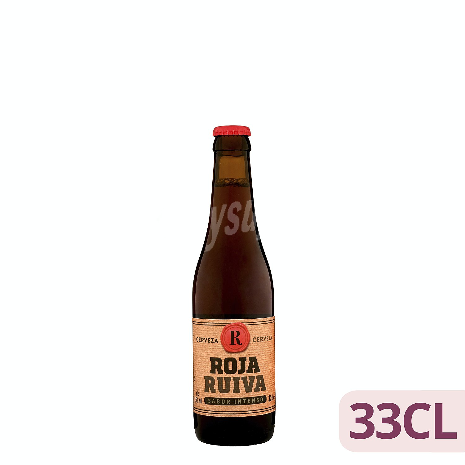 Cerveza roja