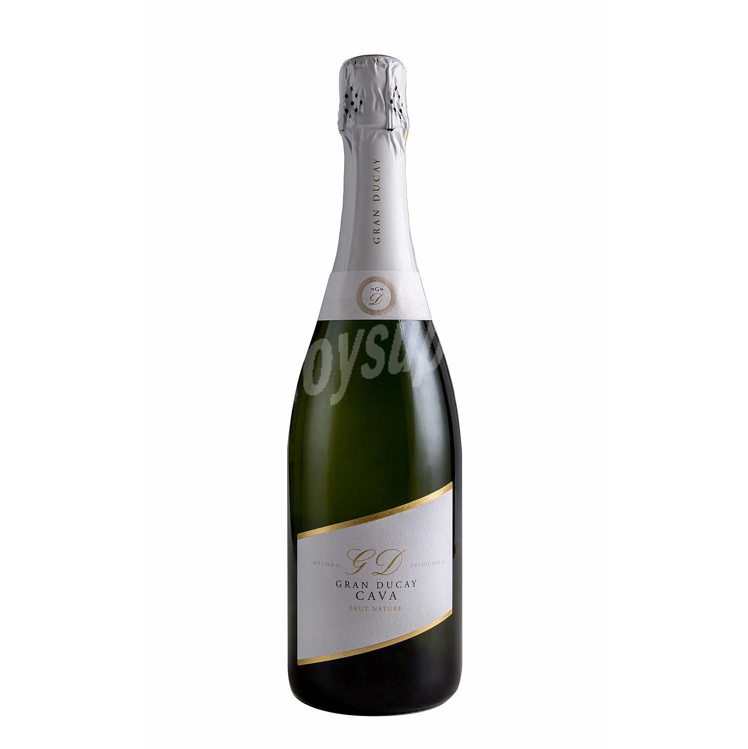 Cava Gran Ducay brut nature