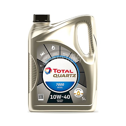 Aceite sintético para motores diésel 10W40