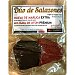 Duo de salazones: taco de mojama de atún y taco de hueva de maruca (100g) envase 200 G