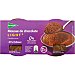 Mousse de chocolate light - 30% calorías 0% azúcares añadidos