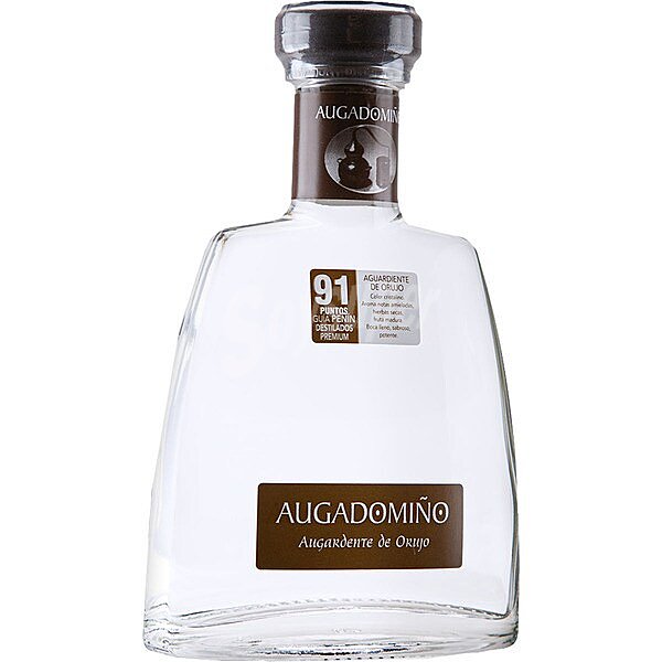 Aguardiente de orujo blanco