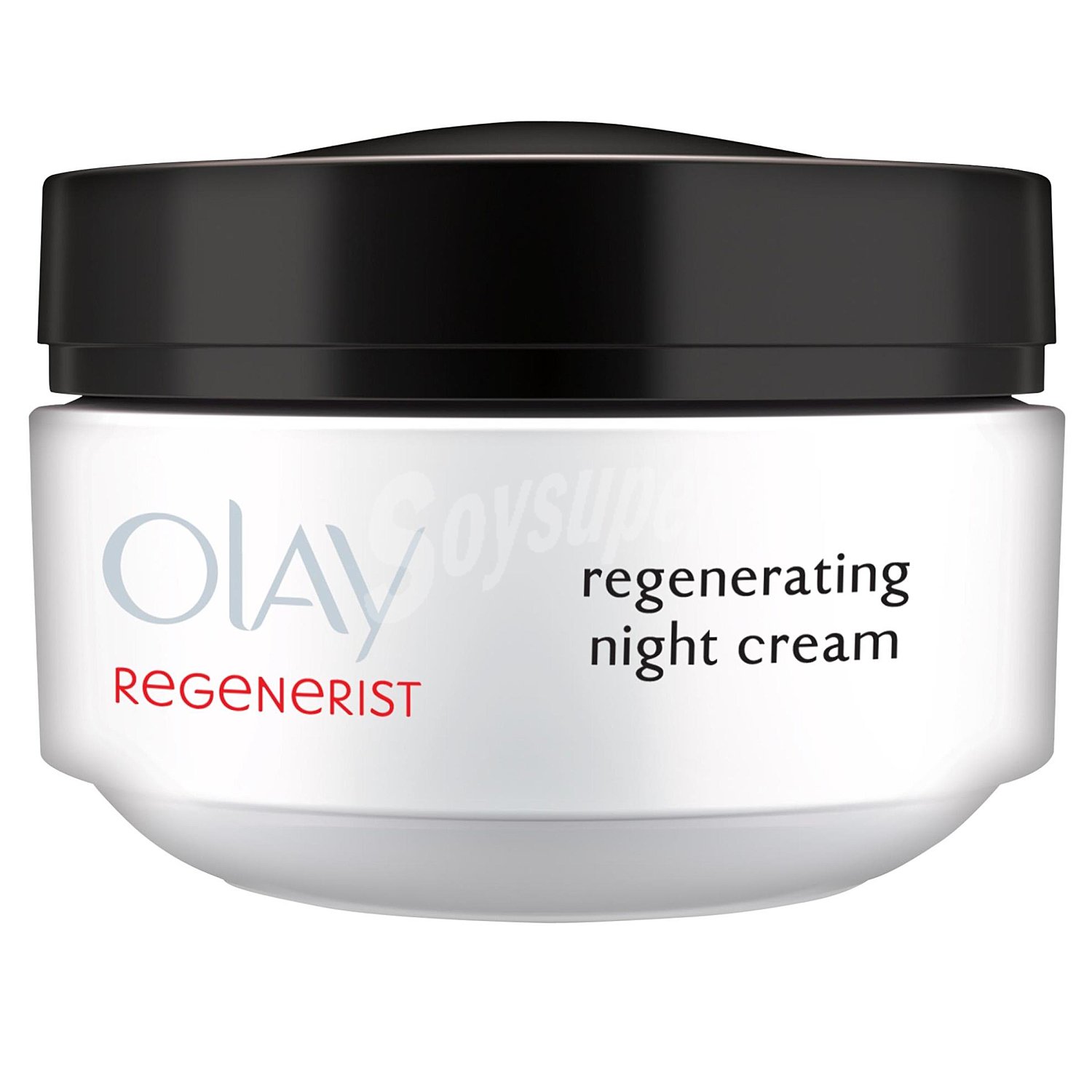 Regenerist crema facial de noche hidratante antiedad